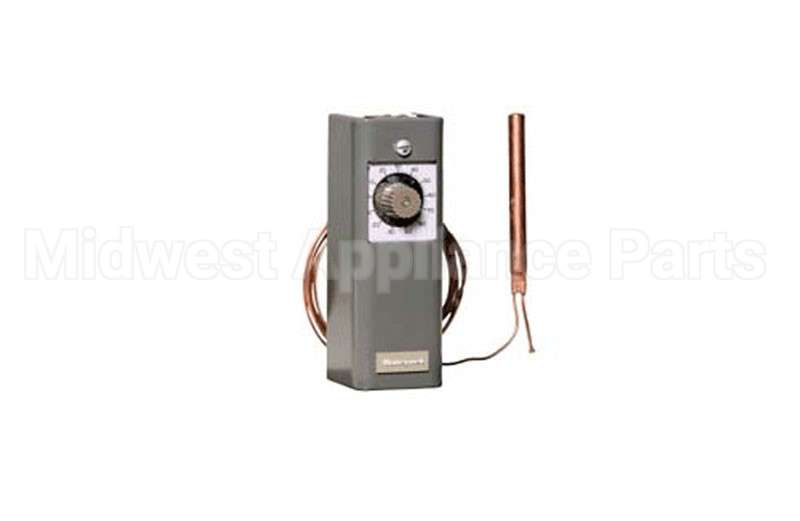 T6031A1136 Honeywell Spdt -30/90F 8'Cap Temp.contrl