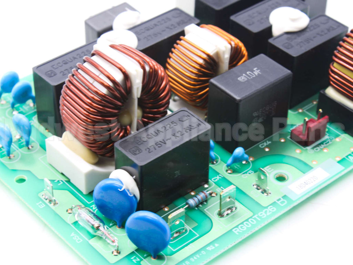 T7WE20346 Mitsubishi Electric Noise Filter Board