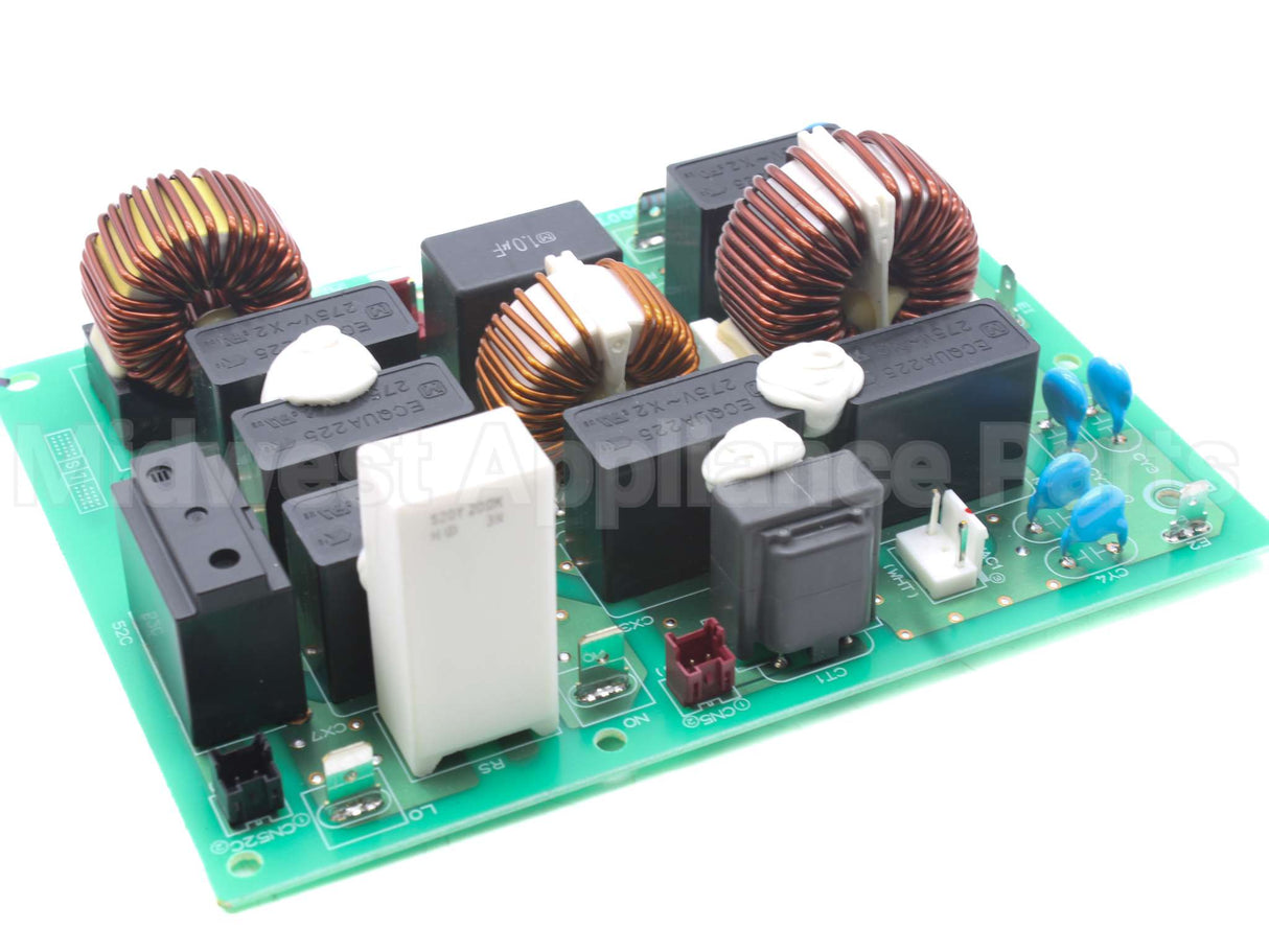 T7WE20346 Mitsubishi Electric Noise Filter Board