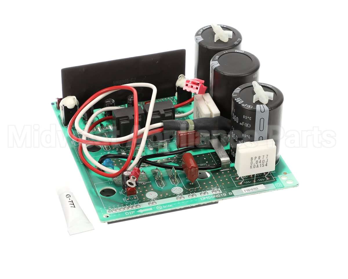 T7WE39313 Mitsubishi Electric Board