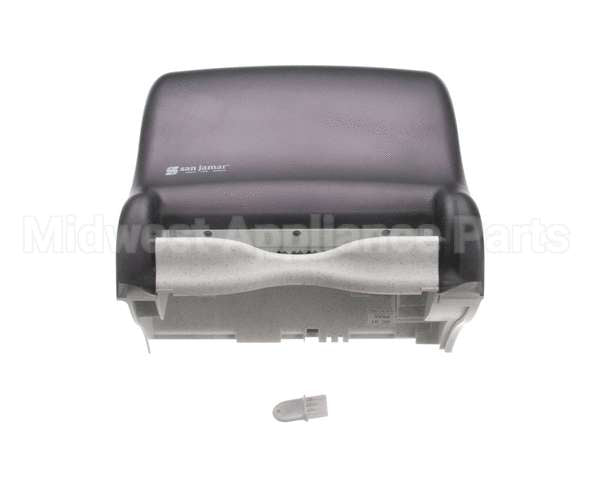 T8000TBK San Jamar Tear-N-Dry Essence-Classic-Bla