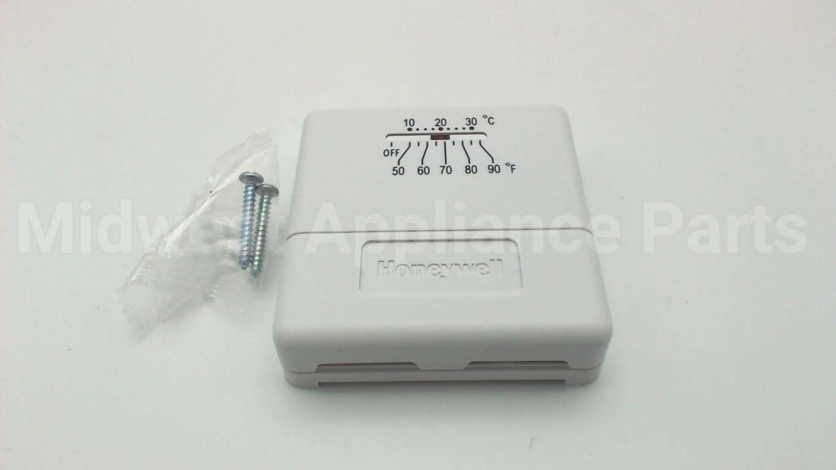 T812A1010 Resideo Heat Only T-Stat Spst Pos Off