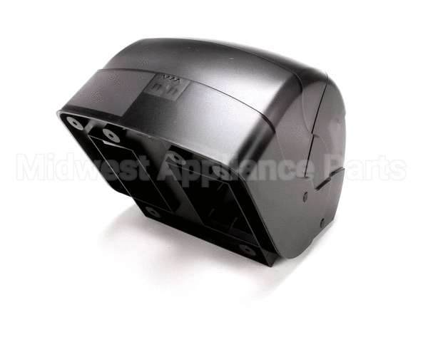 T850TBK San Jamar Integra Lever Roll Towel Dispenser - Bla