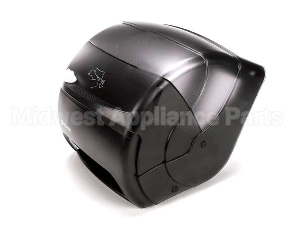 T850TBK San Jamar Integra Lever Roll Towel Dispenser - Bla