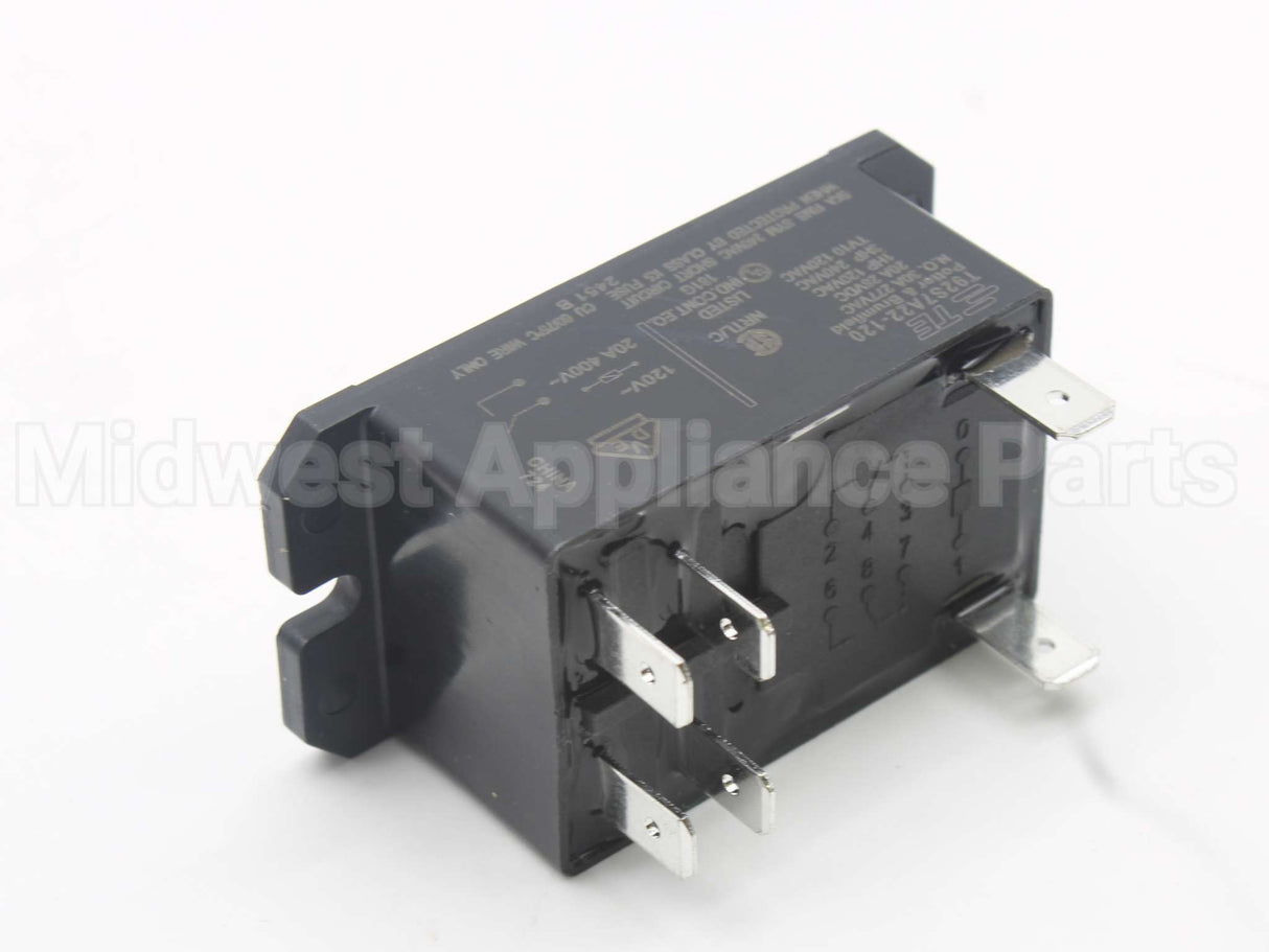 T92S7A22-120 TE Connectivity 120V Dpst Relay