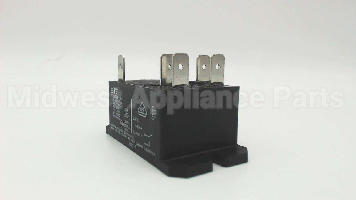 T92S7D22-22 TE Connectivity 22Vdc 30A Dpst Relay;Flngmount