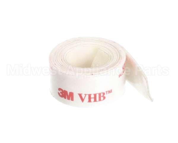 TA-24637 Alto Shaam Tape,Vhb,Foam,1/2X72Yd (Per Foot)