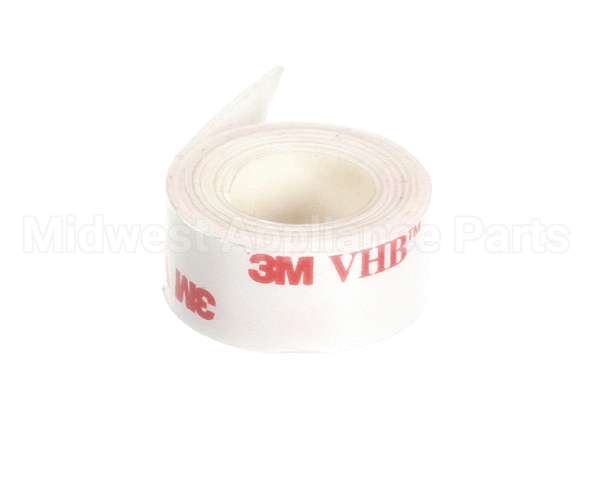 TA-24637 Alto Shaam Tape,Vhb,Foam,1/2X72Yd (Per Foot)