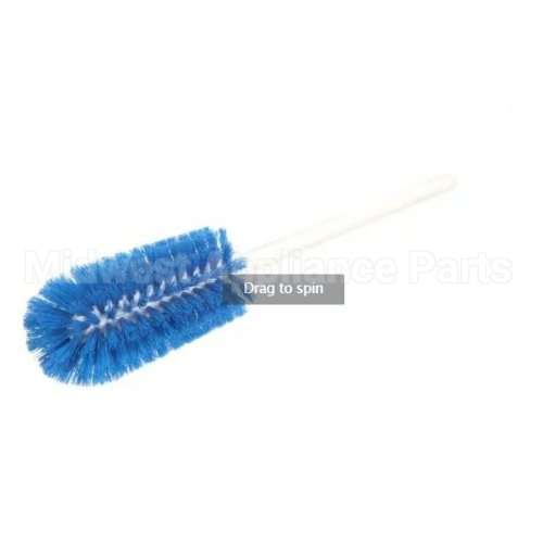 TAF023316 Compatible Taylor Brush, Blue Bristle, 3"X7"
