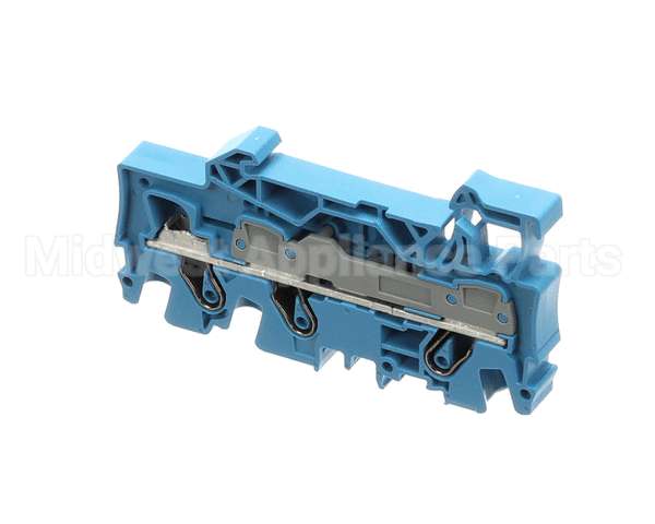 TB0003 Bki Terminal Block, 3 Conductor, 8