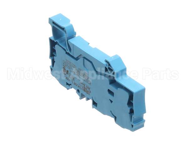 TB0003 Bki Terminal Block, 3 Conductor, 8