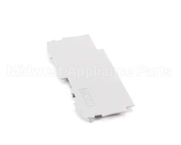 TB0004 Bki Terminal Block, End Plate, 3 C