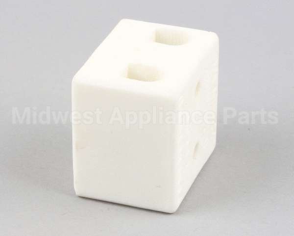 TB0059 Bki Terminal Block, 2 Pole Ceramic