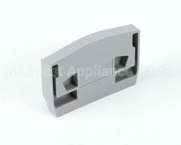 TB0068 Bki Terminal Block End Plate