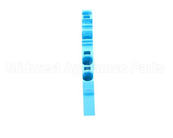 TB0100 Bki Terminal Block, 3 Conductor, 10 Awg