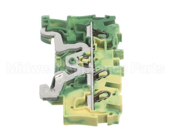 TB0101 Bki Terminal Block, Ground, 3 Cond