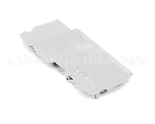 TB0102 Bki Terminal Block, End Plate, 3 C