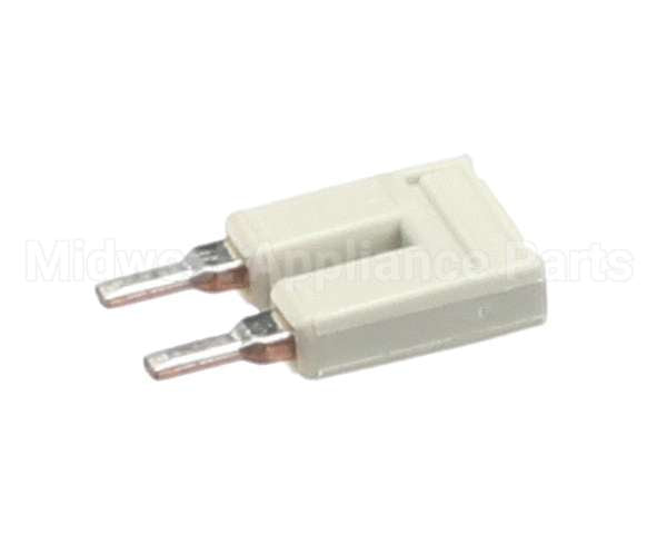 TB0106 Bki Terminal Block, 2-Way Jumper, 10 Awg