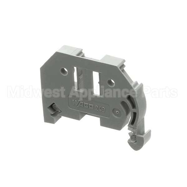TB0109 Compatible BKI Terminalblock, End Stop