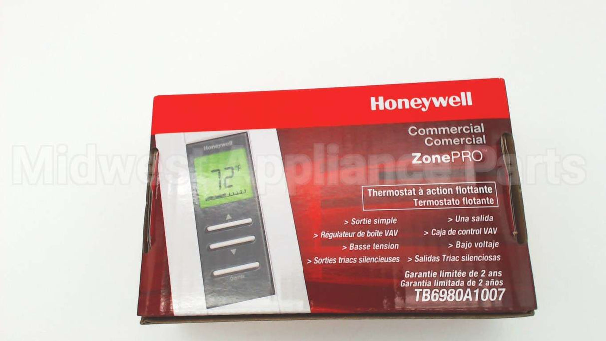 TB6980A1007 Honeywell Single Output Floating Modul.