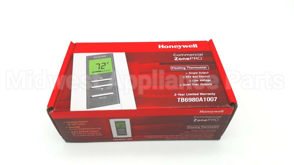 TB6980A1007 Honeywell Single Output Floating Modul.