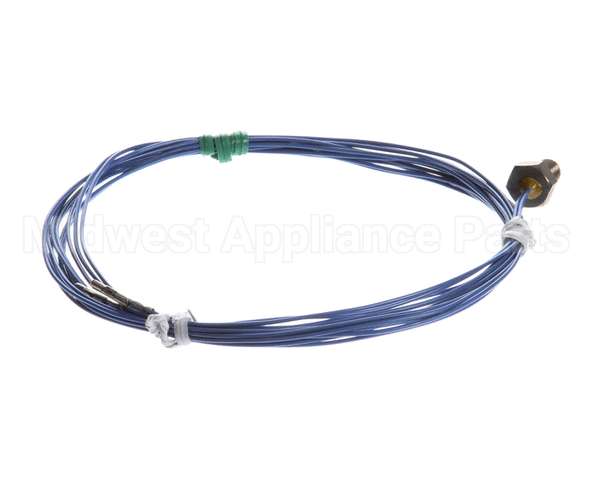 TBP00193 Delfield Thermister,Hi-Temp,Blue, 8Ft