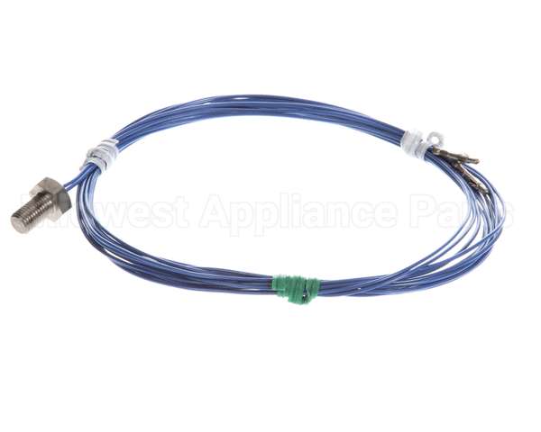 TBP00193 Delfield Thermister,Hi-Temp,Blue, 8Ft