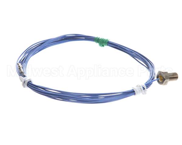 TBP00193 Delfield Thermister,Hi-Temp,Blue, 8Ft