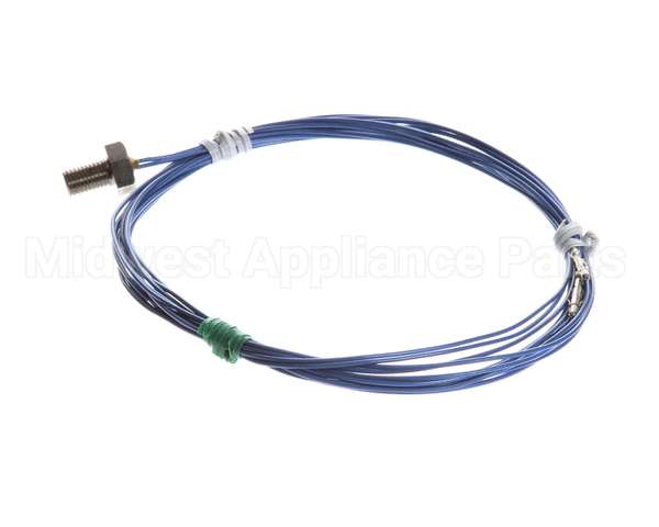TBP00193 Delfield Thermister,Hi-Temp,Blue, 8Ft