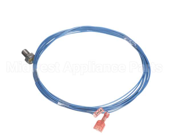 TBP00337 Delfield Thermistor,8'',Hi Temp,Blue