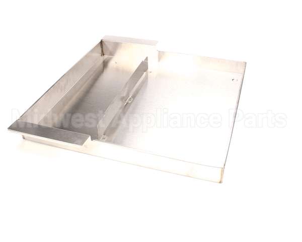 TD79QL Grindmaster Cecilware Metal Drip Tray Assembly Gb6Mp10Ld