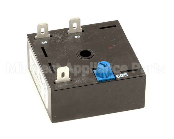 TDR-0016 Belshaw Time Delay Relay 1-60Sec 240V