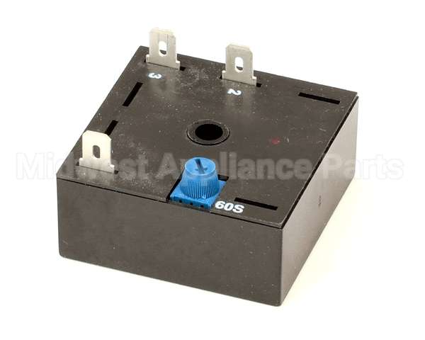 TDR-0016 Belshaw Time Delay Relay 1-60Sec 240V