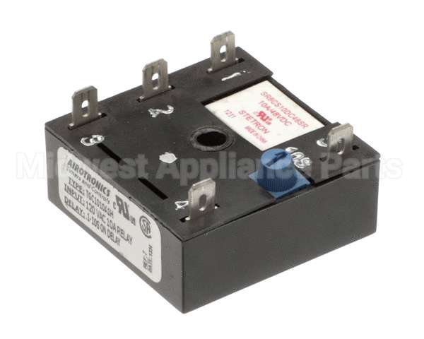 TDR-0018 Belshaw Relay On Delay .1-10S 120V Air