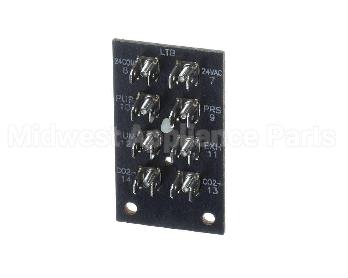 TER01166 Trane Terminal Block 8P