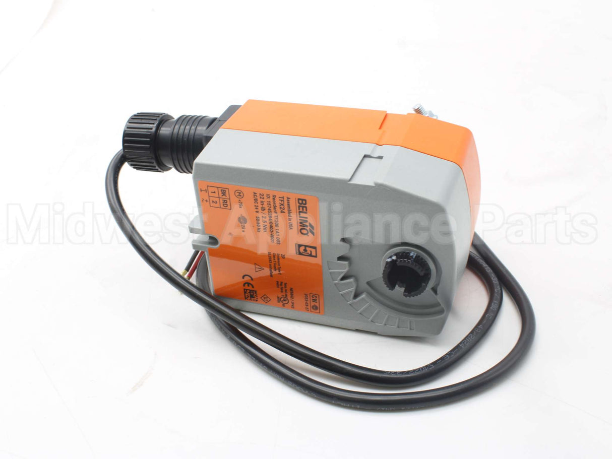 TFX24 Belimo 24V,18#,S/R,On/Off Dca