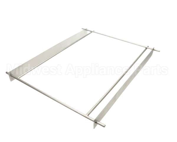 TG-0527 Belshaw Weldment; Screen Rail; Tg