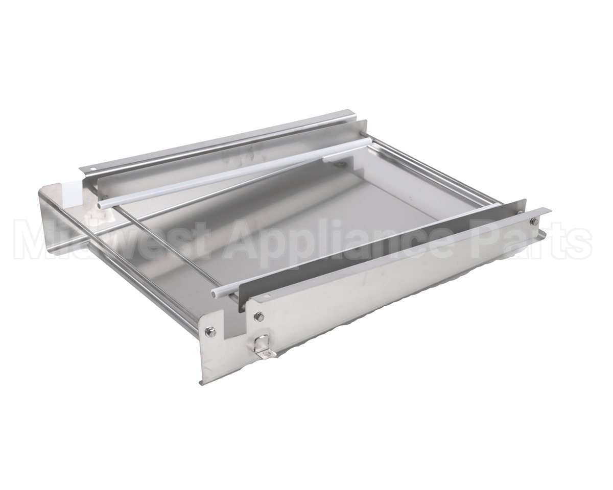 TG-1012CR Belshaw Drain Tray/Rail Assembly