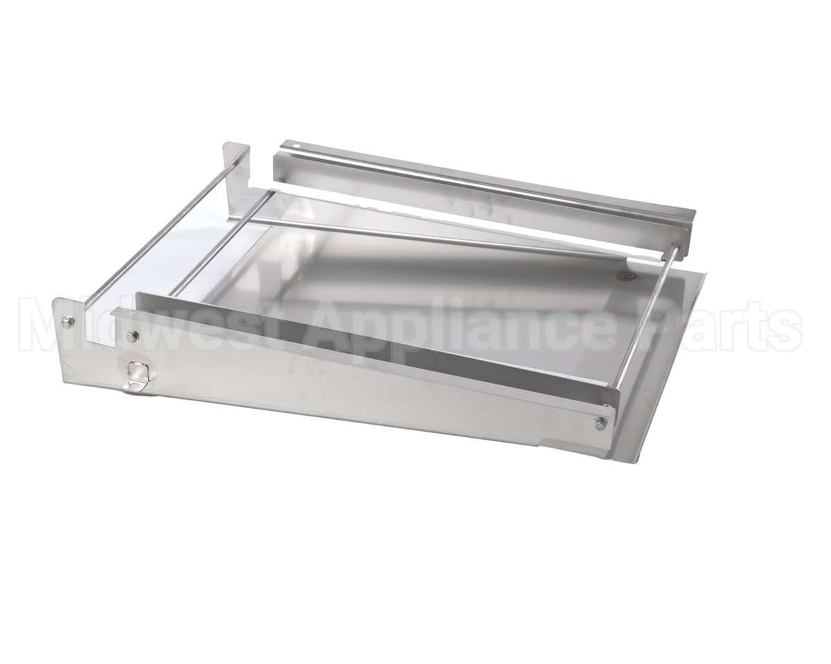 TG-1012CR Belshaw Drain Tray/Rail Assembly