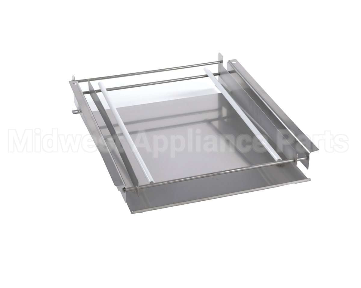 TG-1012CR Belshaw Drain Tray/Rail Assembly