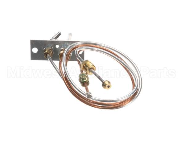 THERMOJADE Rotisol Pilot Assembly 0072