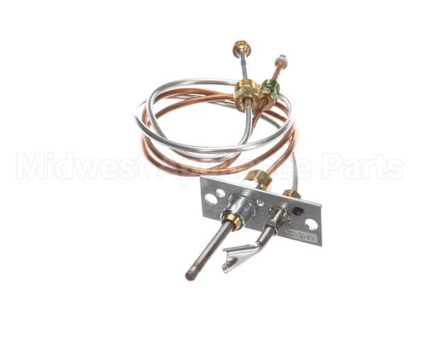 THERMOJADE Rotisol Pilot Assembly 0072