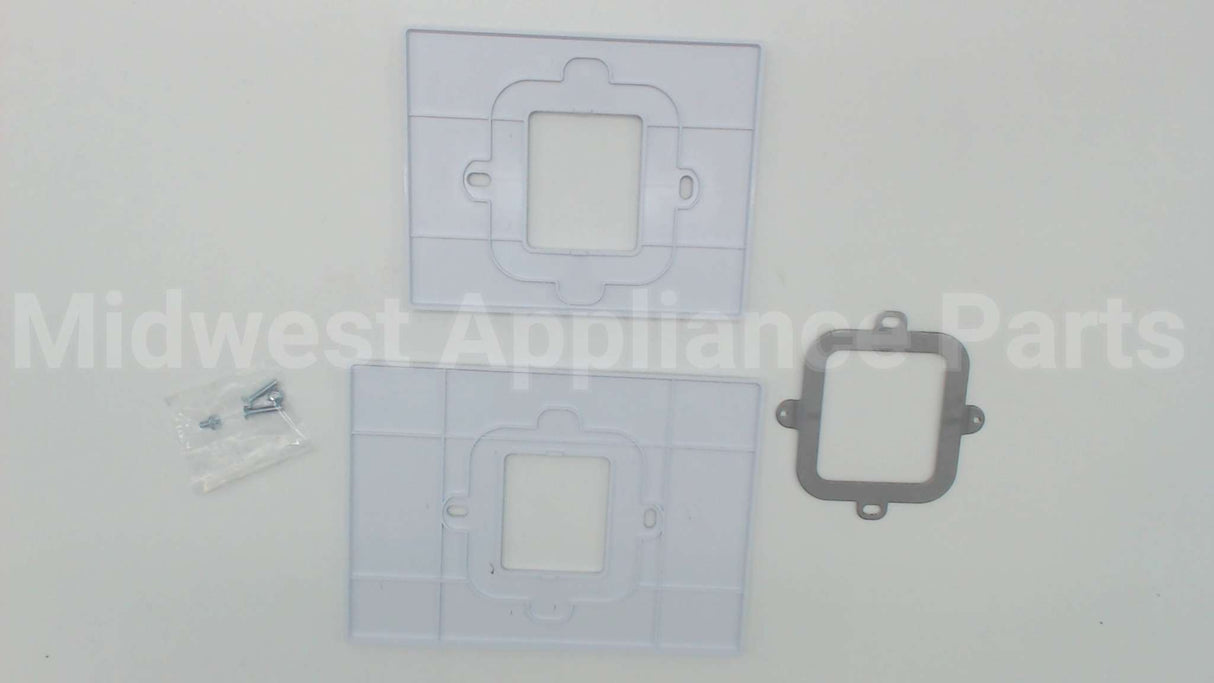 THP2400A1027W Resideo White Cover Plate Assembly