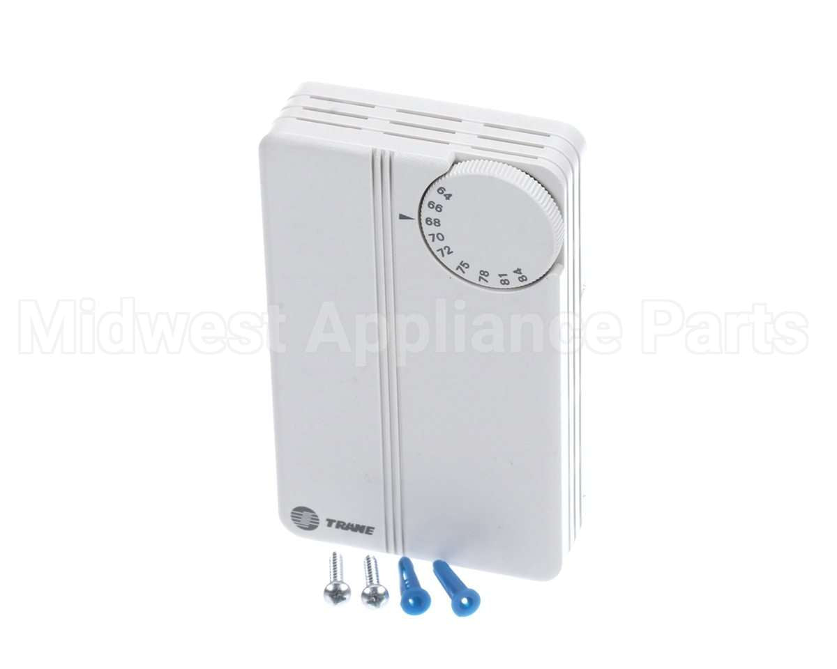 THT1234 Trane Wall Stat W/External Adj Setpt