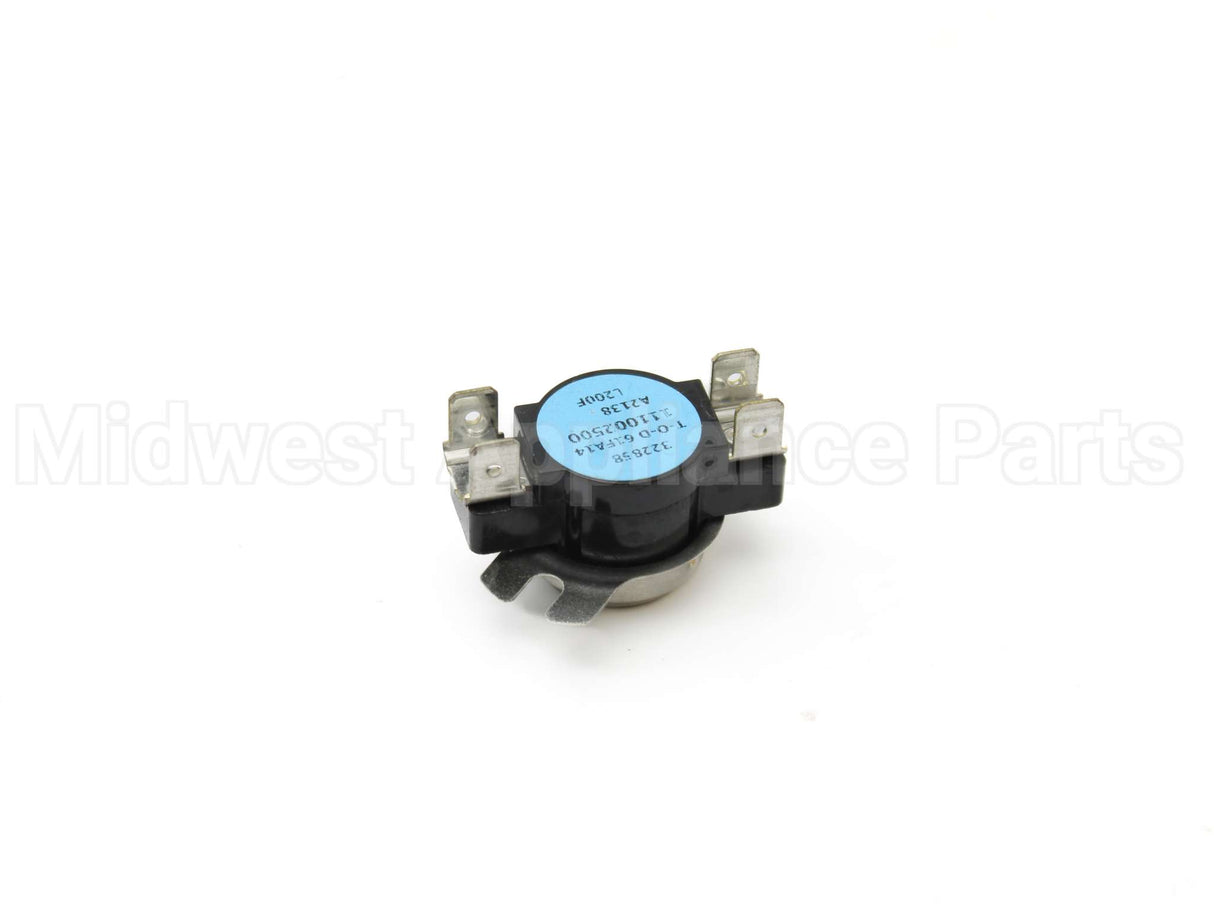 THT3044 Trane 200F Co Limit Switch