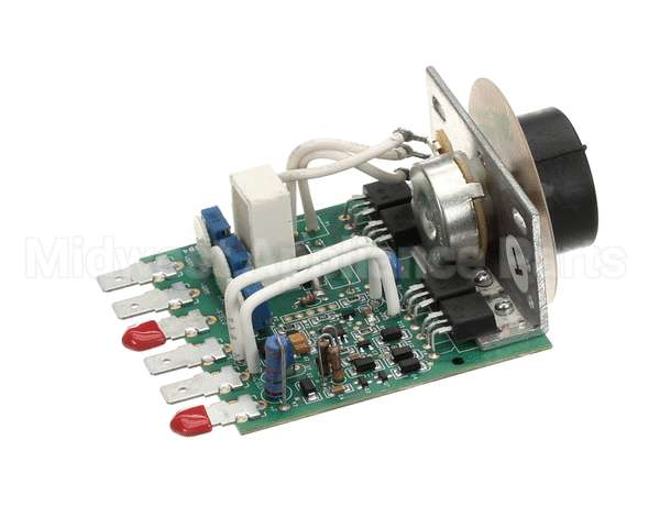 TJ-0158-A Belshaw Controller, Dc Motor Drive Dar