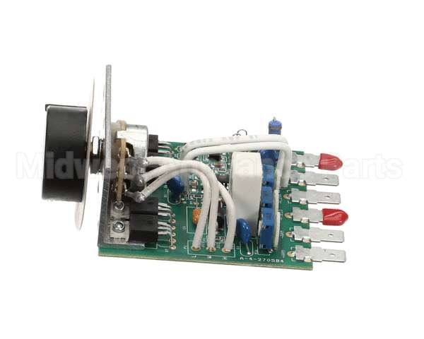 TJ-0158-A Belshaw Controller, Dc Motor Drive Dar