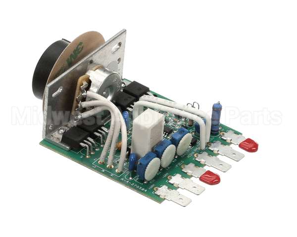 TJ-0158-A Belshaw Controller, Dc Motor Drive Dar