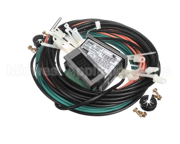 TJ19 Hussmann Rfl Dixell Retrofit