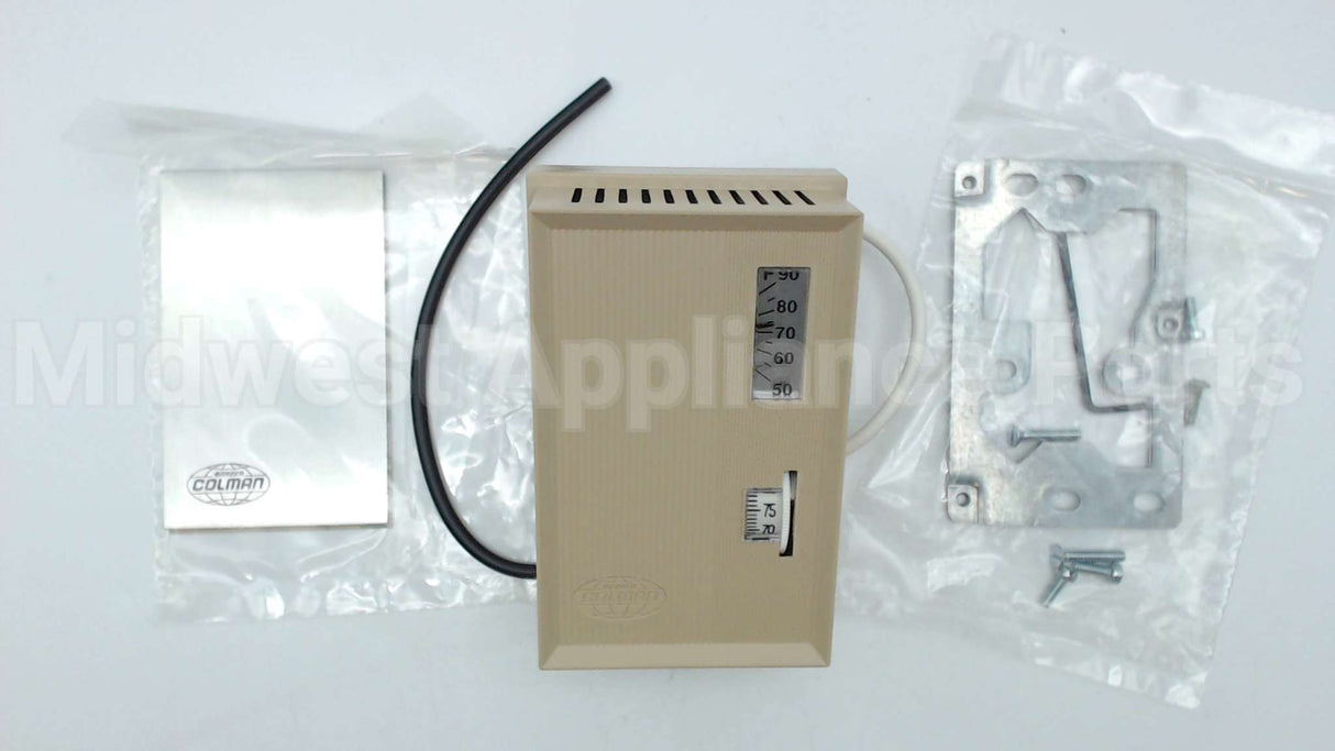 TK-1001 Schneider Electric (Barber Colman) 55/85F 2-Pipe Da Pneu.t-Stat